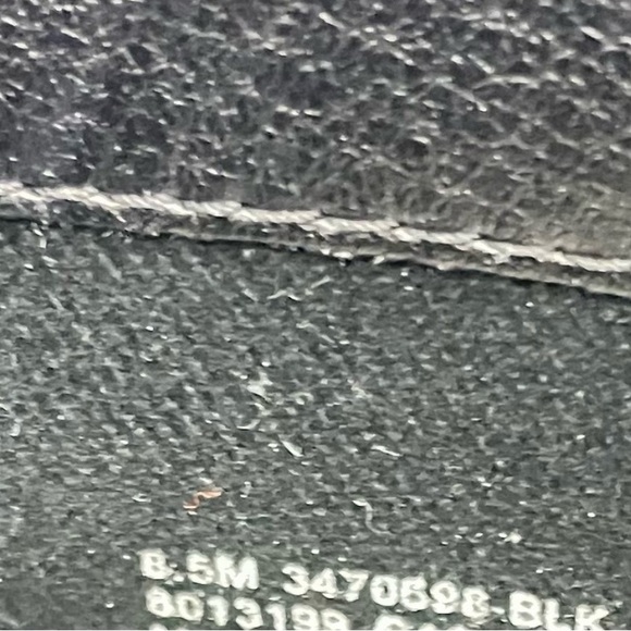 Frye Allister Lace Up Leather Boots - Picture 12 of 16